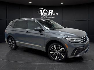 Used 2024 Volkswagen Tiguan SEL R-Line video 1