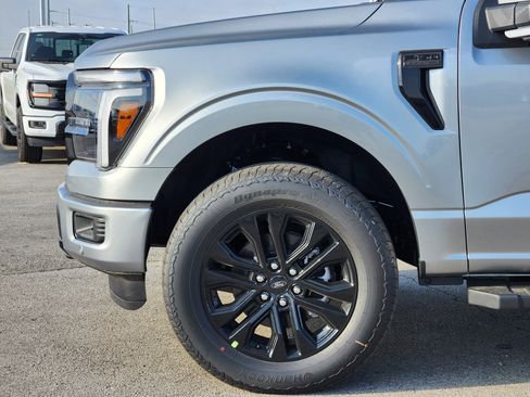 New 2026 Ford F150 Lariat w/ Equipment Group 501A Mid AWD/4WD image 7
