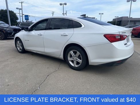 Used 2020 Chevrolet Malibu LS FWD image 3