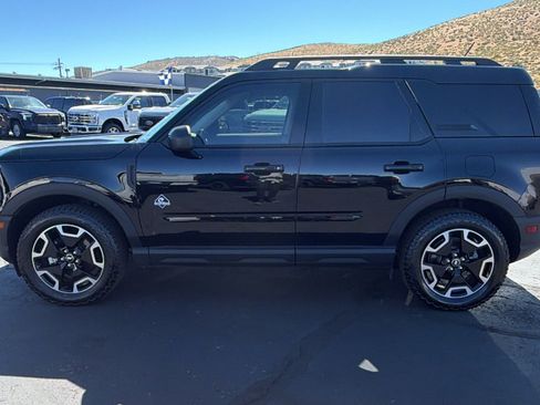Certified 2024 Ford Bronco Sport Outer Banks w/ Tech Package AWD/4WD image 6