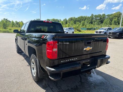 Used 2018 Chevrolet Silverado 1500 LT w/ All Star Edition AWD/4WD image 7