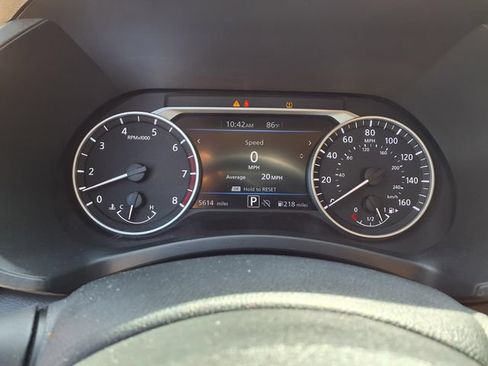 Certified 2025 Nissan Sentra SV w/ SV Premium Package FWD image 12
