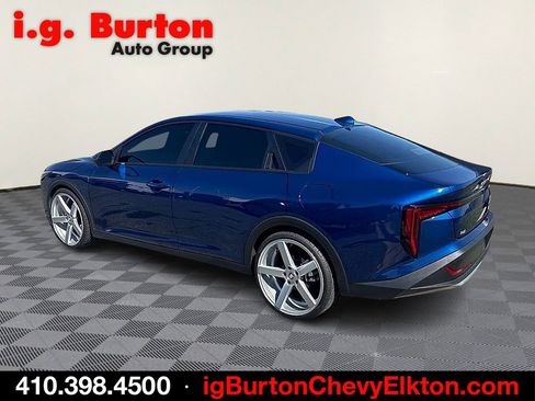 Used 2025 Kia K4 EX FWD image 6