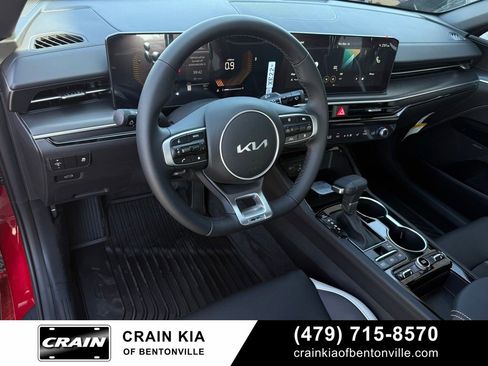New 2026 Kia K5 GT-Line FWD image 9