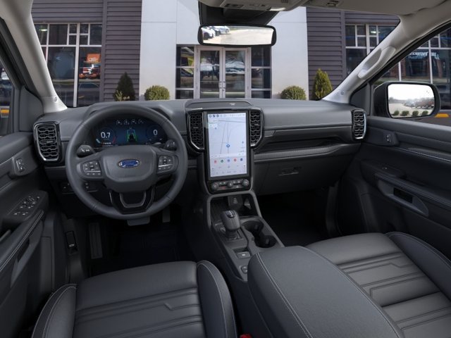 New 2026 Ford Ranger Lariat AWD/4WD image 9