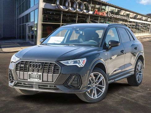 New 2025 Audi Q3 2.0T Premium image 1