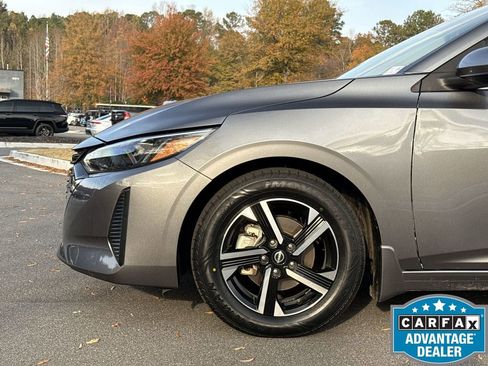 Used 2024 Nissan Sentra SV image 11