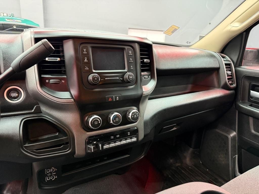 Used 2019 RAM 2500 Tradesman AWD/4WD image 13