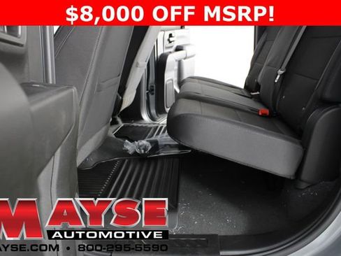 New 2026 Chevrolet Silverado 2500 Custom w/ Custom Value Package image 16