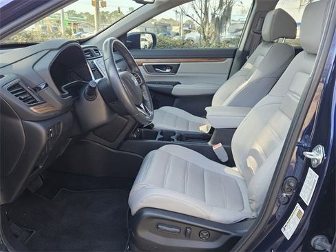 Certified 2022 Honda CR-V EX-L image 10