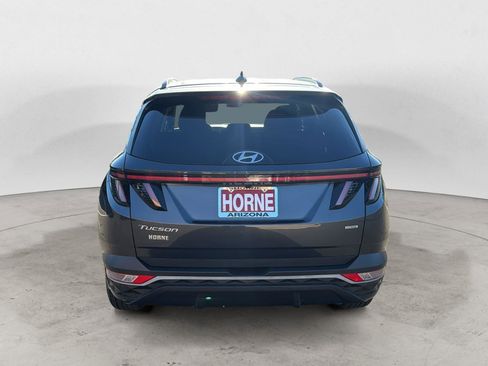 Used 2023 Hyundai Tucson SEL w/ Cargo Package image 4