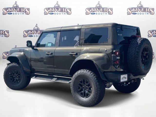 New 2026 Ford Bronco Raptor AWD/4WD image 4