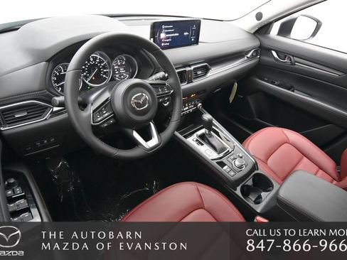 New 2025 MAZDA CX-5 Carbon Edition image 28