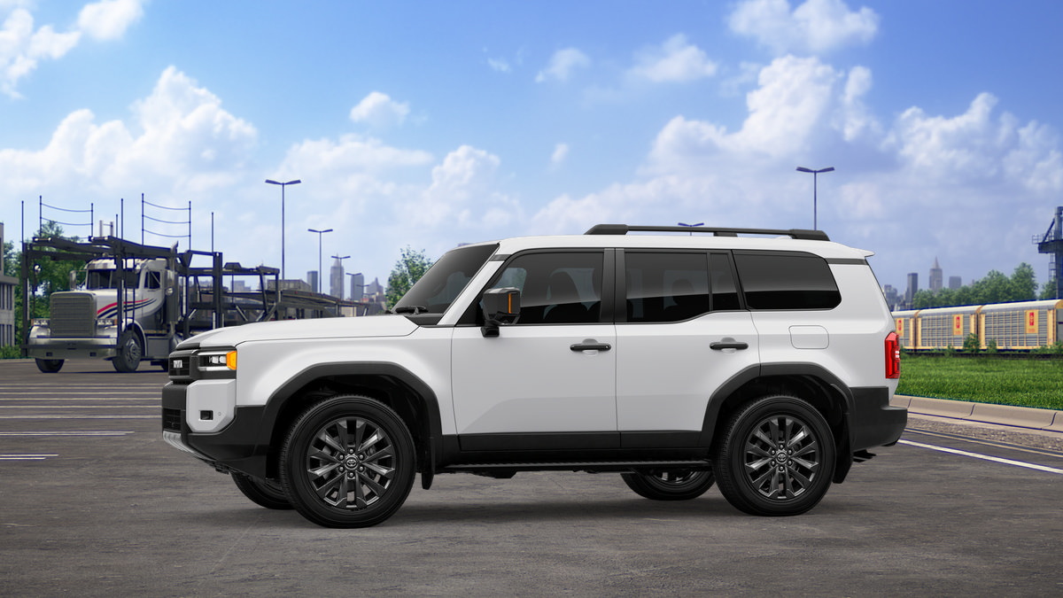 New 2027 Toyota Land Cruiser w/ Premium Package AWD/4WD image 3