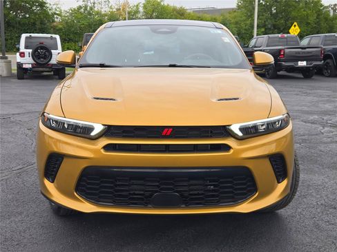 Certified 2024 Dodge Hornet R/T Plus AWD/4WD image 4