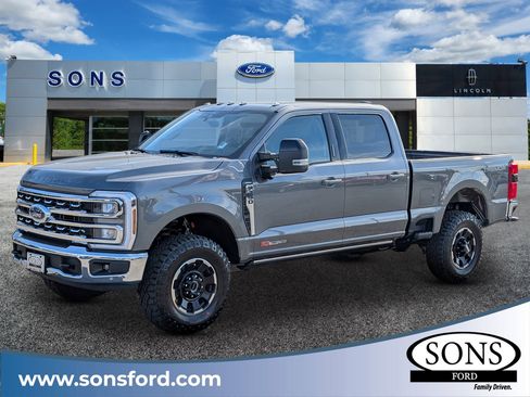 New 2026 Ford F250 Lariat w/ Tremor Off-Road Package image 1