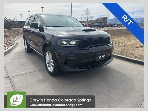 Used 2021 Dodge Durango R/T image 1