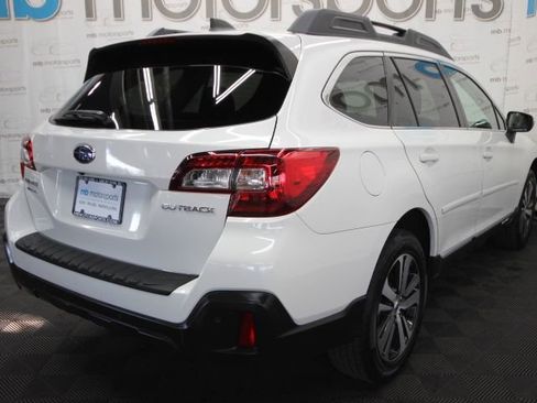 Used 2018 Subaru Outback 2.5i Limited image 8