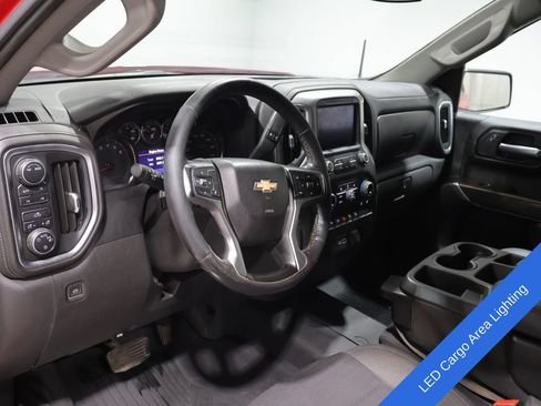 Used 2020 Chevrolet Silverado 1500 LT w/ All-Star Edition AWD/4WD image 25
