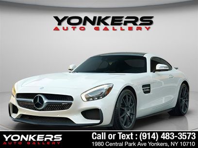 Used 2017 Mercedes-Benz AMG GT Coupe w/ Exclusive Interior Package