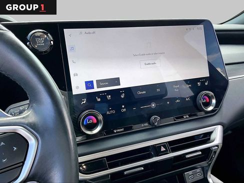 Used 2023 Lexus RX 350 Premium Plus w/ Accessory Package (Z1) FWD image 6