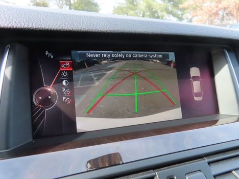 Used 2016 BMW 535i xDrive Sedan image 28