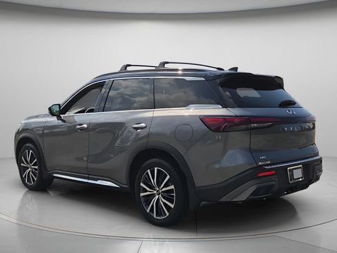 Used 2025 INFINITI QX60 Autograph w/ Cargo Package AWD/4WD image 6