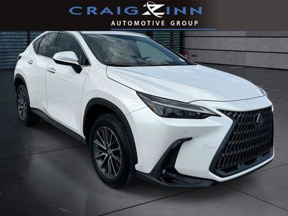 Certified 2022 Lexus NX 350 AWD