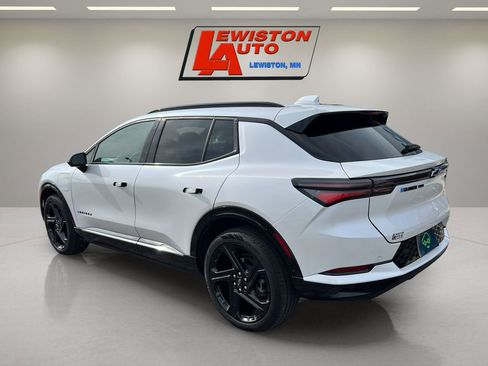 Certified 2024 Chevrolet Equinox EV RS AWD/4WD image 11