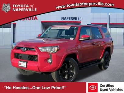 Certified 2024 Toyota 4Runner SR5