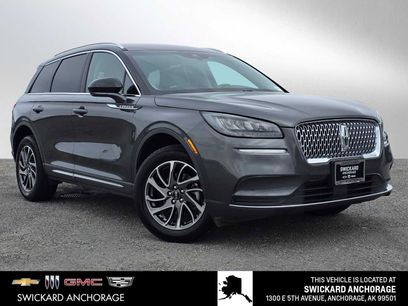 Used 2020 Lincoln Corsair AWD w/ Equipment Group 101A