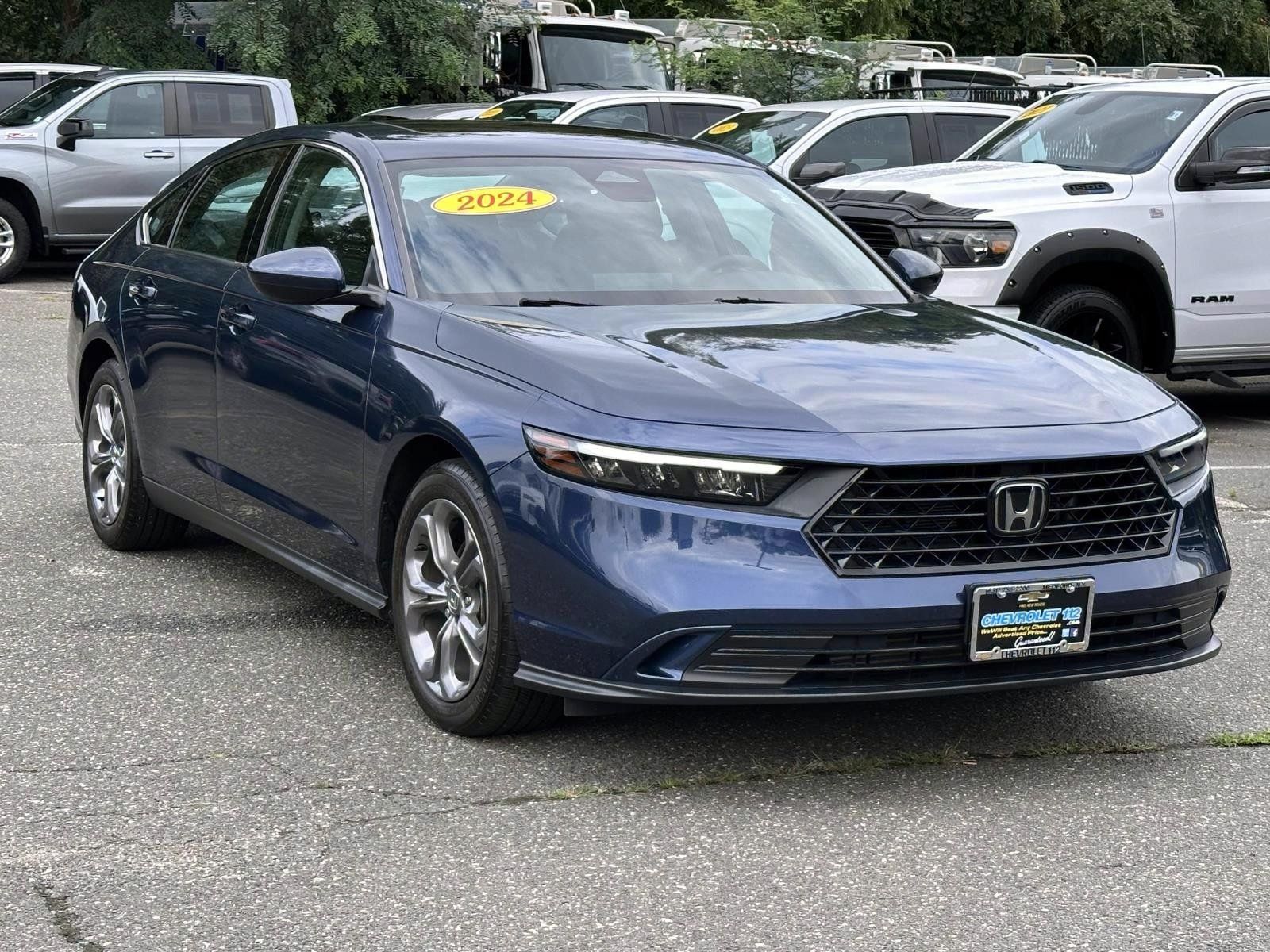 Used 2024 Honda Accord EX image 5