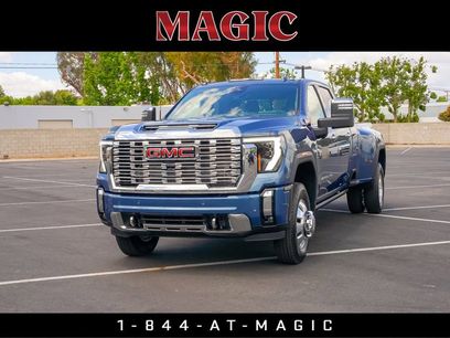 New 2026 GMC Sierra 3500 Denali w/ Denali Reserve Package