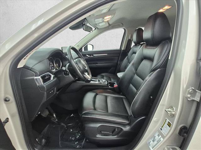 Used 2025 MAZDA CX-5 AWD 2.5 S w/ Select Package image 16