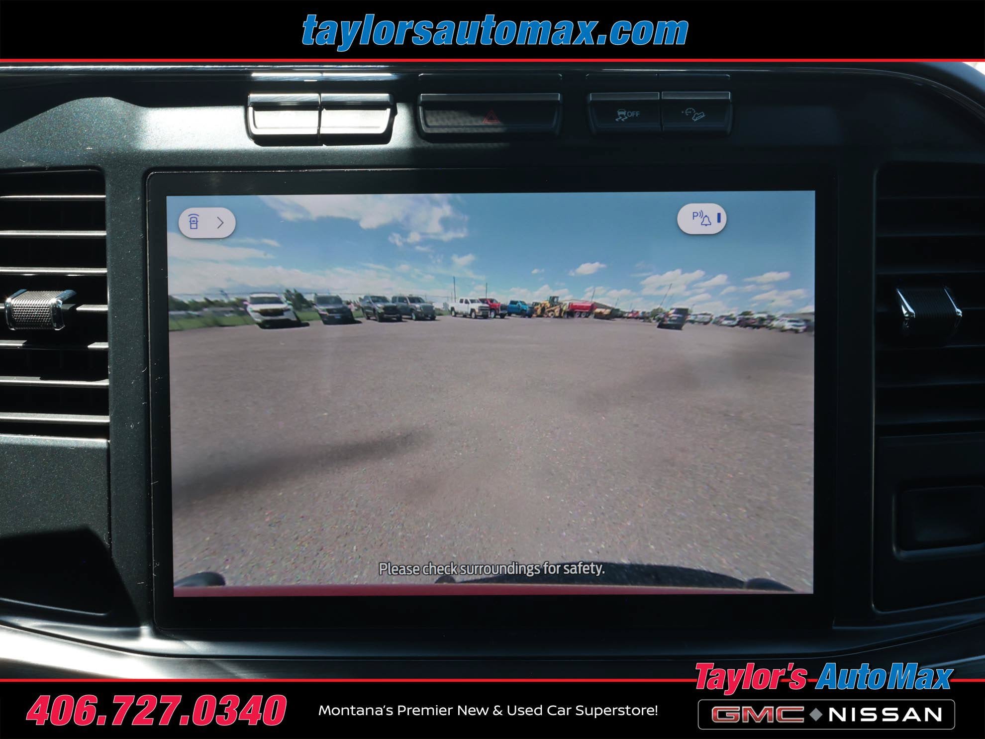 Used 2024 Ford F350 Lariat w/ Black Appearance Package AWD/4WD image 19