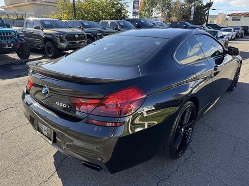 Used 2015 BMW 650i Coupe w/ M Sport Edition image 7