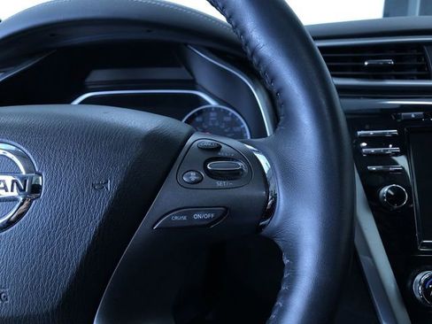 Used 2021 Nissan Murano Platinum w/ Cargo Package image 27