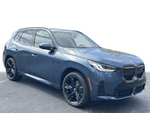 New 2026 BMW X3 xDrive30 w/ M Sport Package image 27