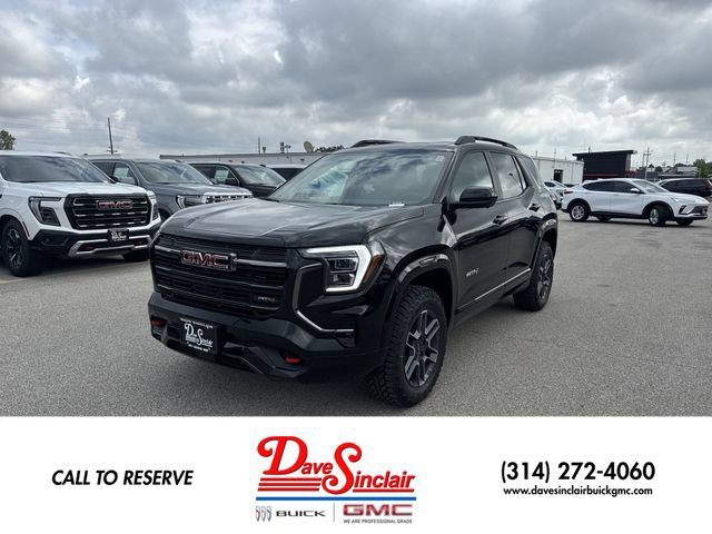 New 2027 GMC Terrain AT4 w/ Technology Package II AWD/4WD image 1