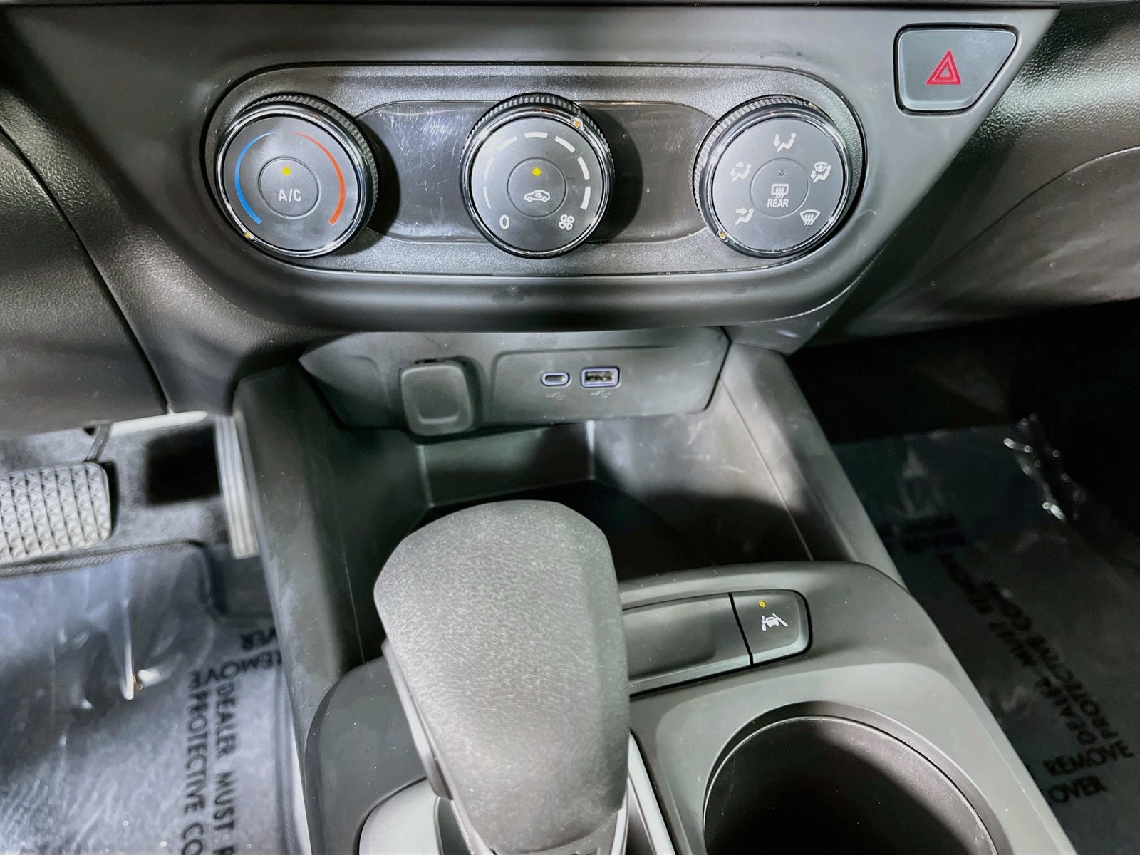 Used 2025 Chevrolet Trax LS w/ Driver Confidence Package FWD image 22
