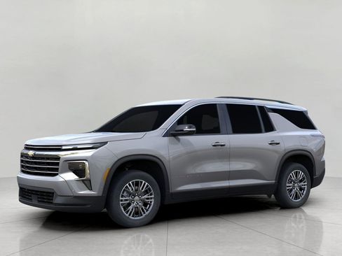 Used 2026 Chevrolet Traverse LT w/ Enhanced Driving Package AWD/4WD image 2