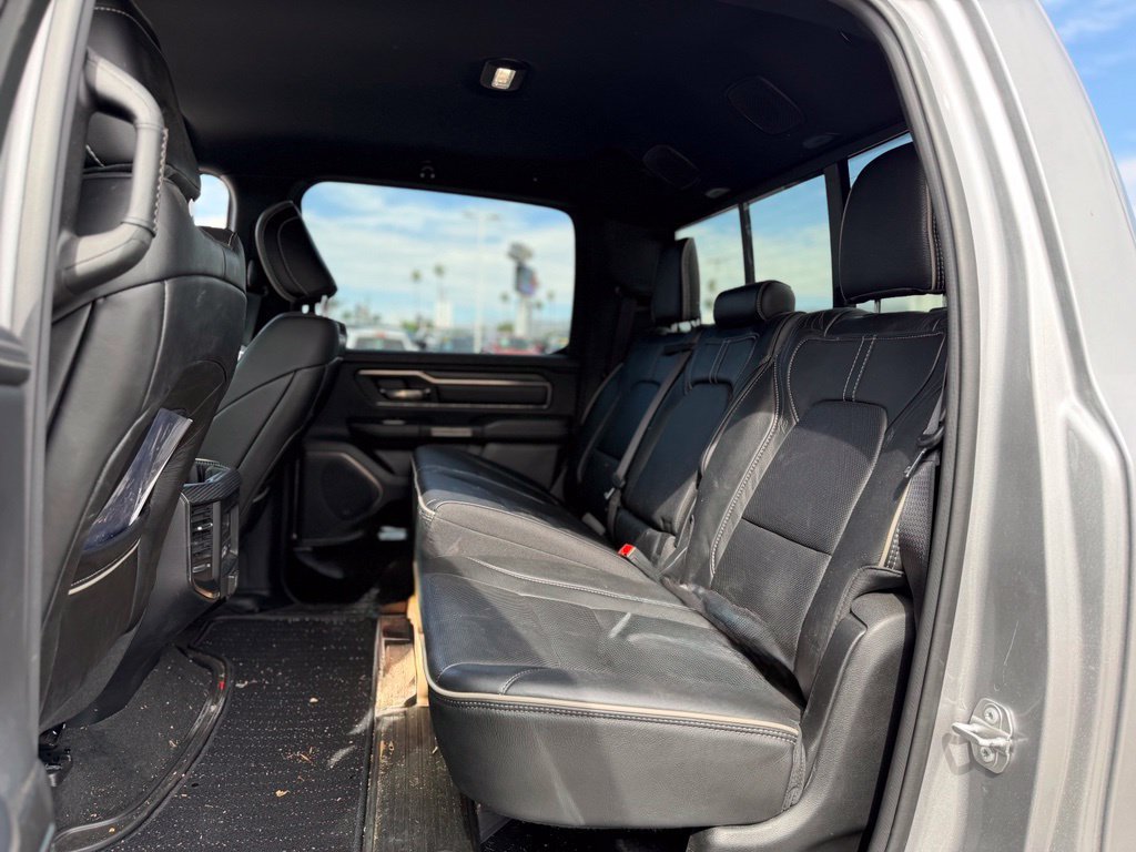 Used 2021 RAM 1500 Limited w/ Trailer Tow Group AWD/4WD image 4