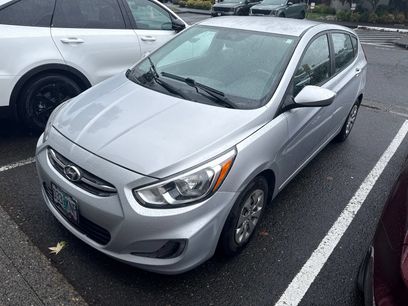 Used 2016 Hyundai Accent SE