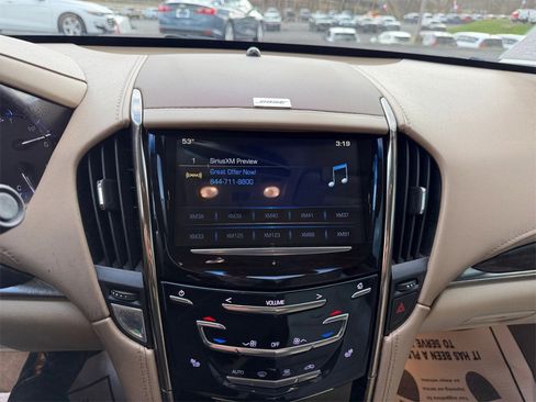 Used 2016 Cadillac ATS Luxury w/ Safety and Security Package image 17