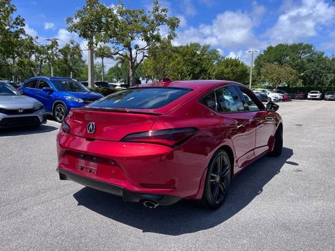 Used 2023 Acura Integra A-Spec image 4