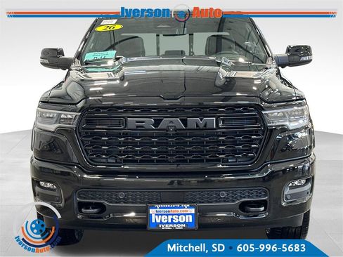 New 2026 RAM 1500 Limited image 8