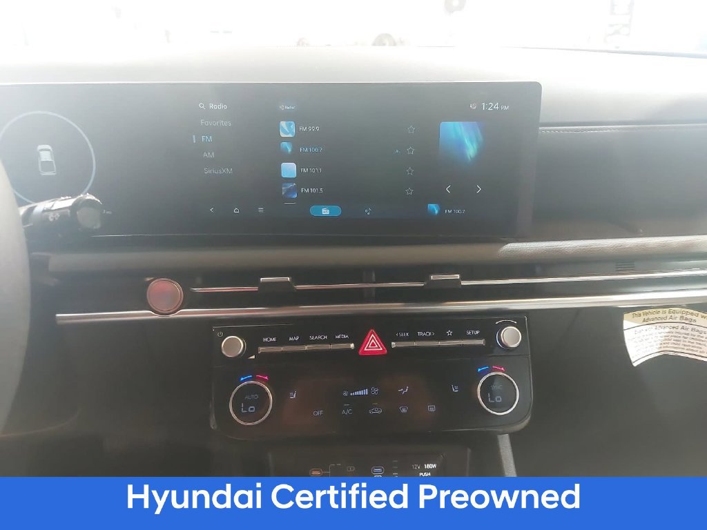 Certified 2025 Hyundai Santa Cruz SEL FWD image 19