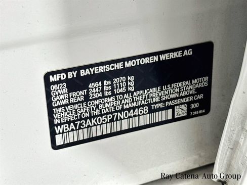 Used 2023 BMW 228i xDrive Gran Coupe w/ Convenience Package AWD/4WD image 33