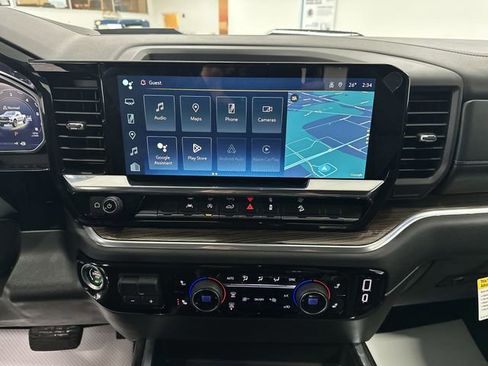 New 2026 Chevrolet Silverado 1500 LT Trail Boss w/ Convenience Package II image 14