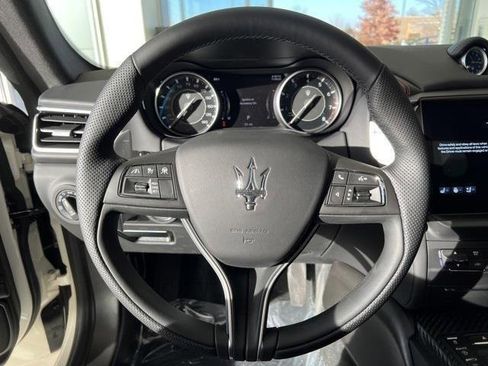 Used 2024 Maserati Ghibli Modena Ultima Q4 image 6